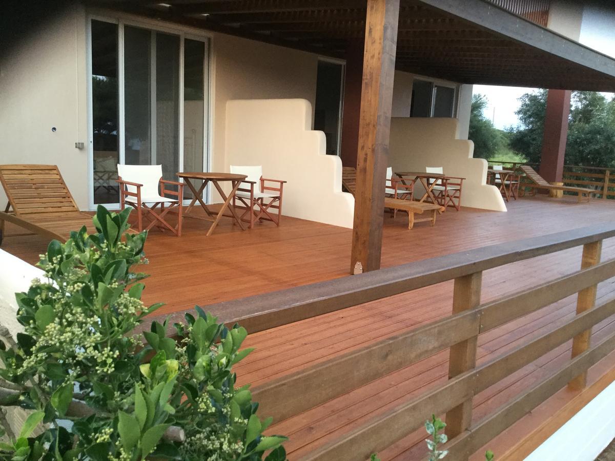 Artemis Suites Romanos  Экстерьер фото