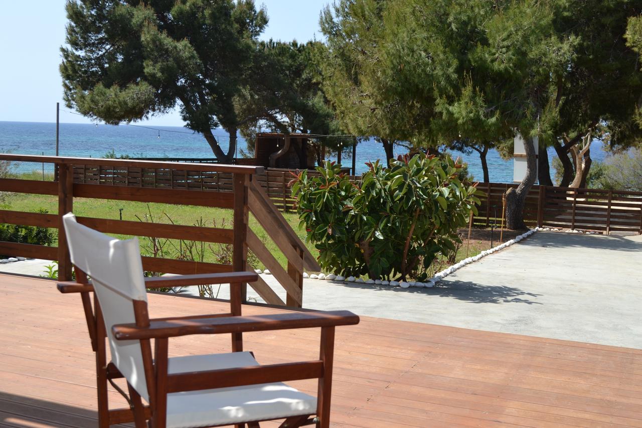 Artemis Suites Romanos  Экстерьер фото