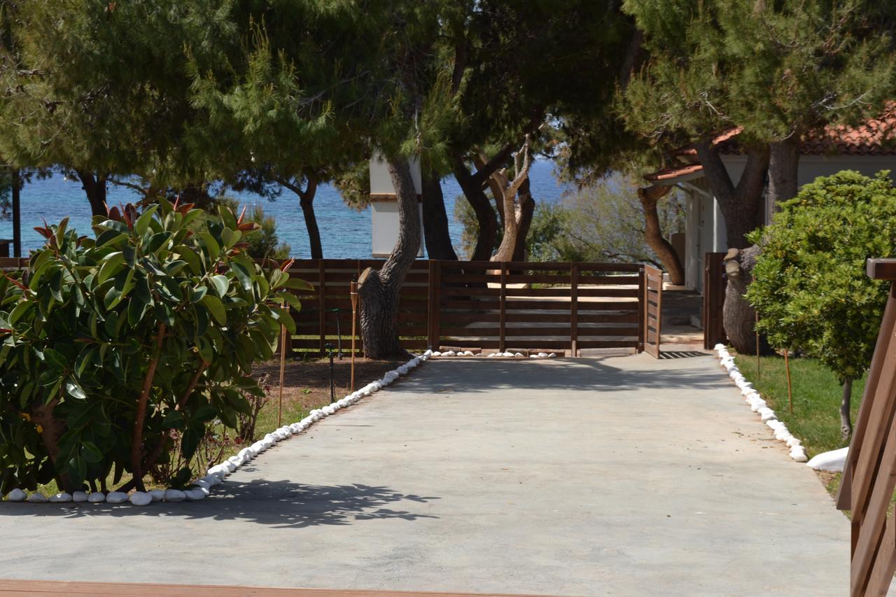 Artemis Suites Romanos  Экстерьер фото