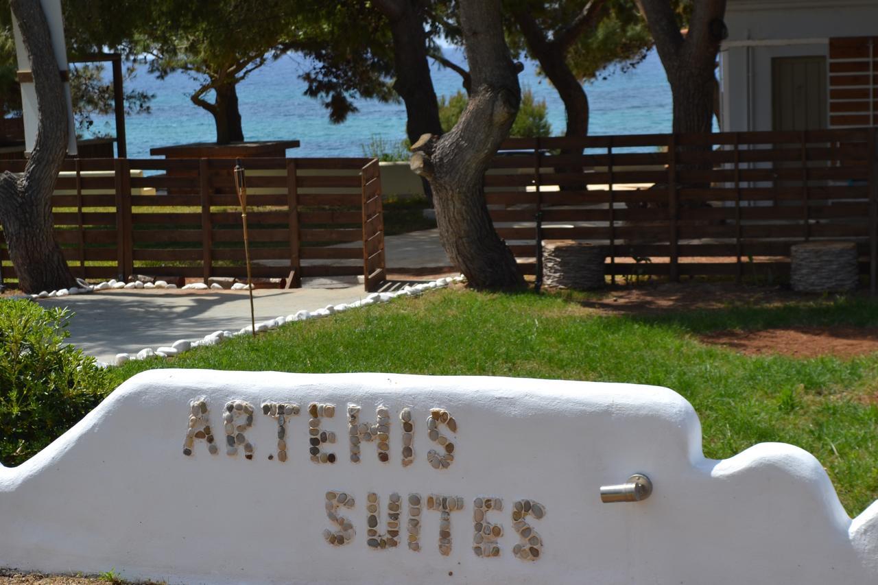 Artemis Suites Romanos  Экстерьер фото