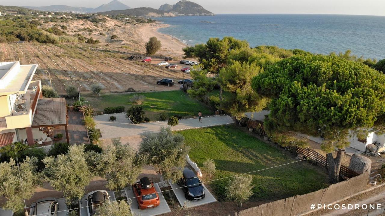 Artemis Suites Romanos  Экстерьер фото
